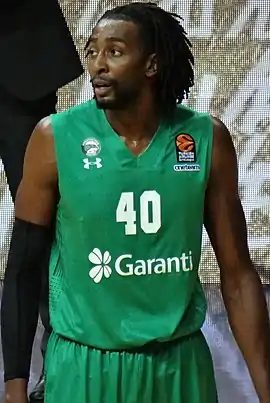 Image illustrative de l’article Jeremy Evans