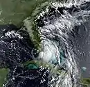 Image satellite.