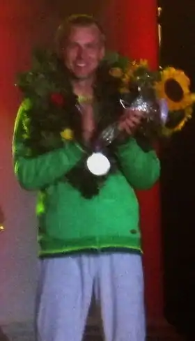 Image illustrative de l’article Jevgenijus Šuklinas