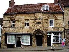 Jew's House, Lincoln.