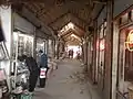 Bazar juif, Saqqez, 2013