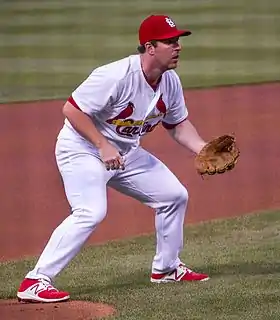 Image illustrative de l’article Jedd Gyorko