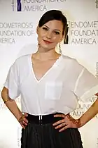 Jill Flint dans le rôle du Dr Jordan Alexander.