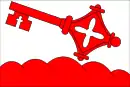 Drapeau de Jílovice