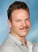 Jim Parrack interprète Judson Ryder