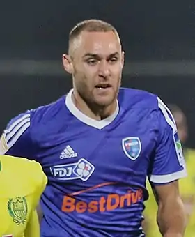 Image illustrative de l’article Jimmy Nirlo