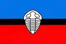 Drapeau de Jince