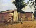 Casa e Capela de Antônio Raposo Tavares