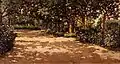 Un jardín valenciano