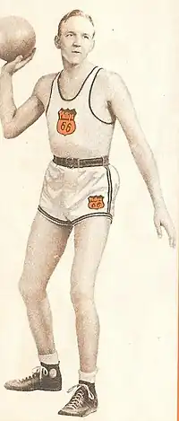 Image illustrative de l’article Joe Fortenberry