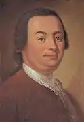peinture : Johann Christoph Friedrich