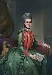 Wilhelmina of Prussia