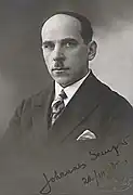 Johannes Semper