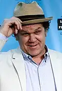 John C. Reilly(Cal McNaughton, Jr.)