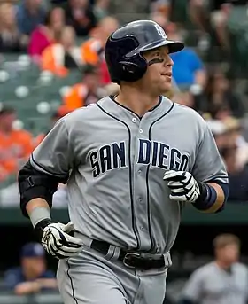 Image illustrative de l’article John Baker (baseball)