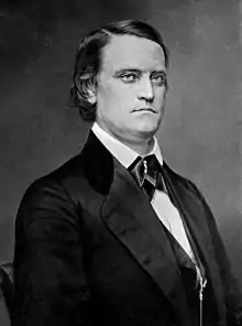 Major généralJohn Cabell Breckinridge
