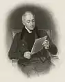 John Murray (en), 1837, National Portrait Gallery, Londres.
