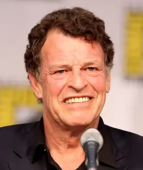 John Noble, l'interprète de Walter.
