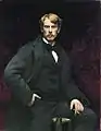 Portrait de John S. Conway&nbsp;(en), 1883, Florence Griswold Museum