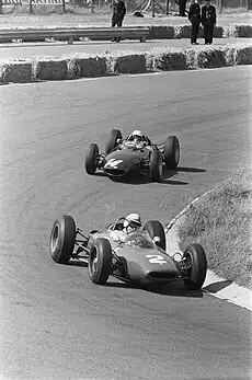 BRM & Ferrari