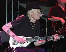 Johnny Winter.
