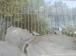 Statue d'Albert Sidney Johnston