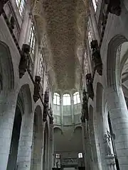Les voûtes du XVIe&nbsp;siècle