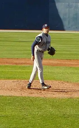 Image illustrative de l’article Jon Huber