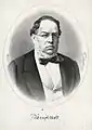 Jonas von Königswarter (1807-1871)
