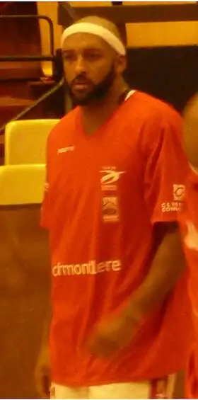 Image illustrative de l’article Jonathan McClark