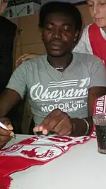 Image illustrative de l’article Jonathan Quartey