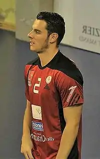 Image illustrative de l’article Jordan Corteggiani