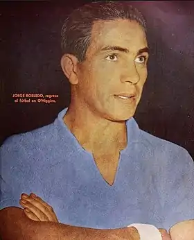 Image illustrative de l’article George Robledo