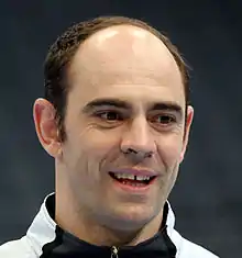 José Javier Hombrados, joueur de 2002 à 2012