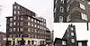Immeuble d'habitation avec commerce "Ring-Eck" à Gelsenkirchen