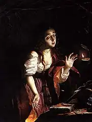 Santa Maria Madalena (Museu Nacional Machado de Castro, Coimbra)