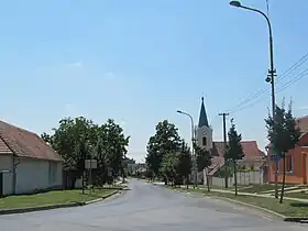 Josefov (district de Hodonín)