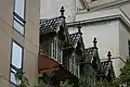 Mansardes de style nord-européen