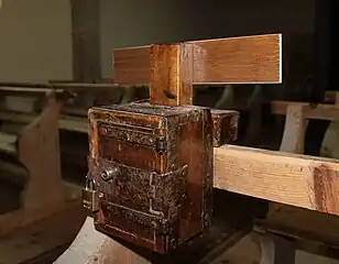 Chapelle Saint-Claude - Jougne (Doubs)