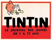 Du no&nbsp;1 de 1958 au no&nbsp;8 de 1960.