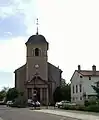 L'église Saint-André.
