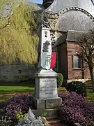 Monument aux morts.