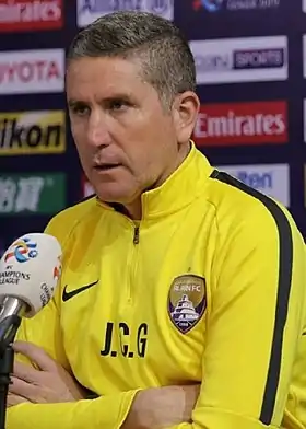 Image illustrative de l’article Juan Carlos Garrido