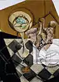 Juan Gris, Le Compotier, 1914.