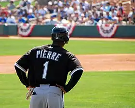 Image illustrative de l’article Saison 2011 des White Sox de Chicago