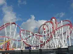 Jubilee Odyssey à Fantasy Island (en)