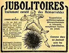 No 2 : Les Jubolitoires des établissements Chatelain.