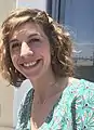 Juliette Tresanini interprète de Sandrine Lazzari