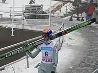 Jure Sinkovec en 2008