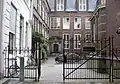 Juridische Bibliotheek (Bibliothèque de droit et d'économie).
